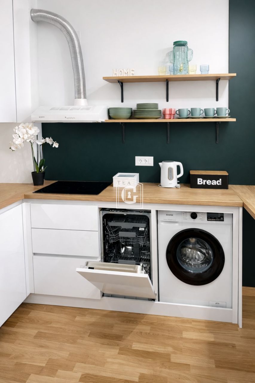 Апартаменты в Бечичи, Черногория, 57 м² - фото 9