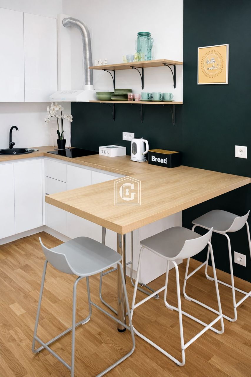 Апартаменты в Бечичи, Черногория, 57 м² - фото 8