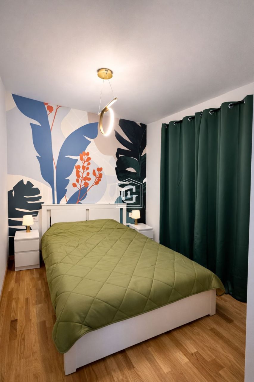 Апартаменты в Бечичи, Черногория, 57 м² - фото 6