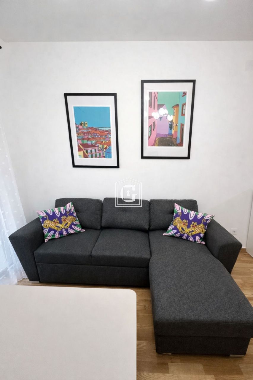 Апартаменты в Бечичи, Черногория, 57 м² - фото 7