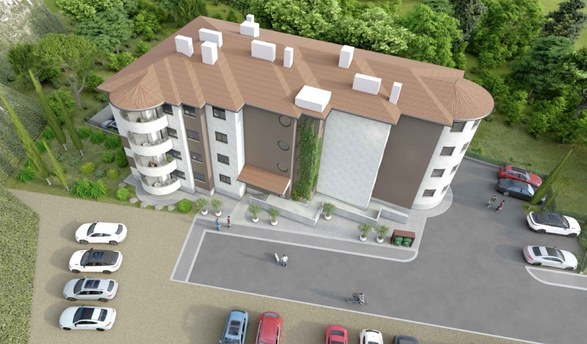 Квартира в Пуле, Хорватия, 47.73 м² - фото 8