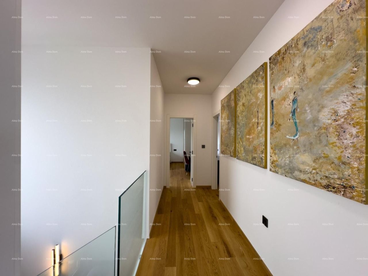 Дом в Медулине, Хорватия, 150 м² - фото 8