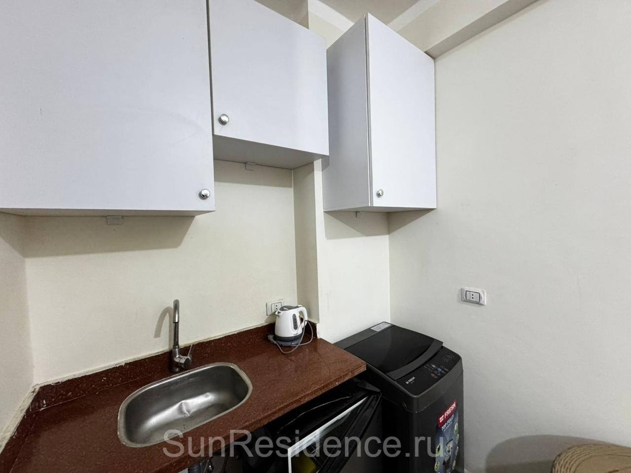 Квартира в Хургаде, Египет, 21 м² - фото 3