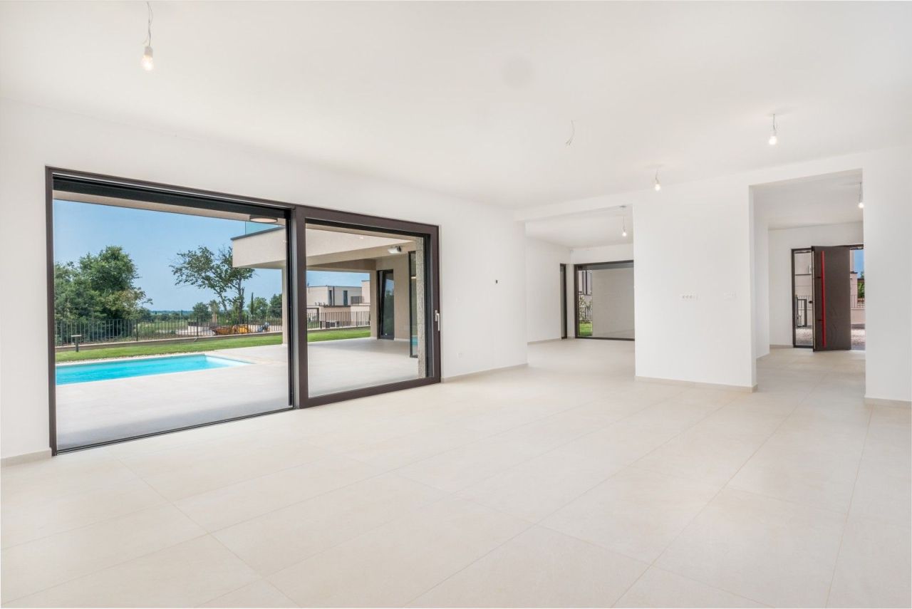 Дом Istria, Kastelir-labinci, Хорватия, 303 м² - фото 8