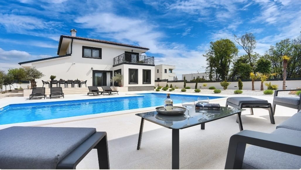 Дом Istria, Krnica, Хорватия, 132 м² - фото 8