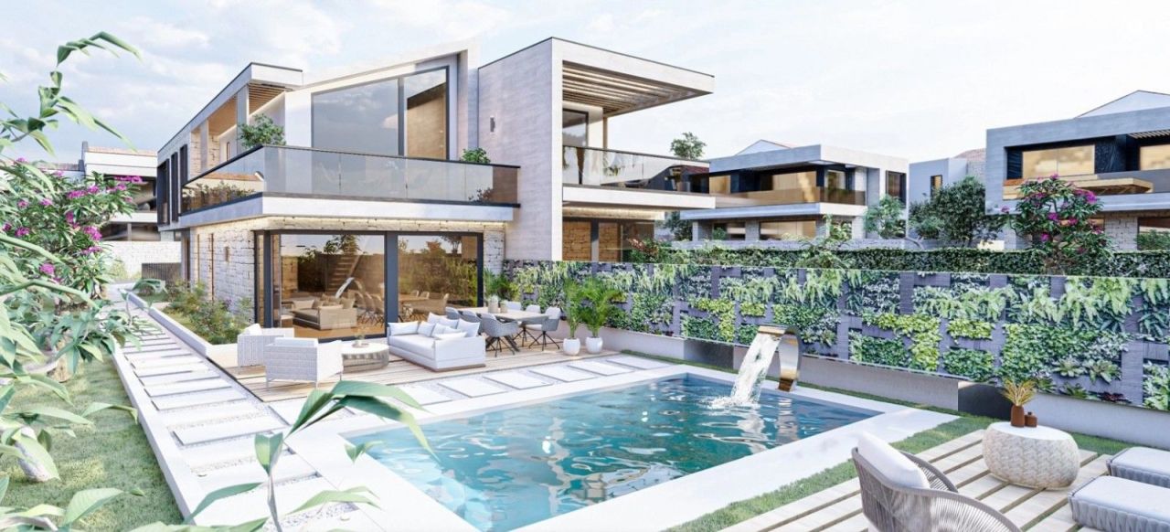 Дом в Умаге, Хорватия, 193.84 м² - фото 8