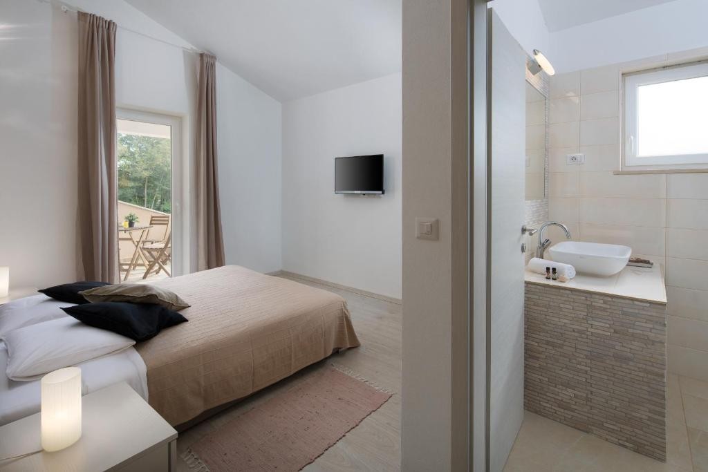 Дом в Лабине, Хорватия, 250 м² - фото 8