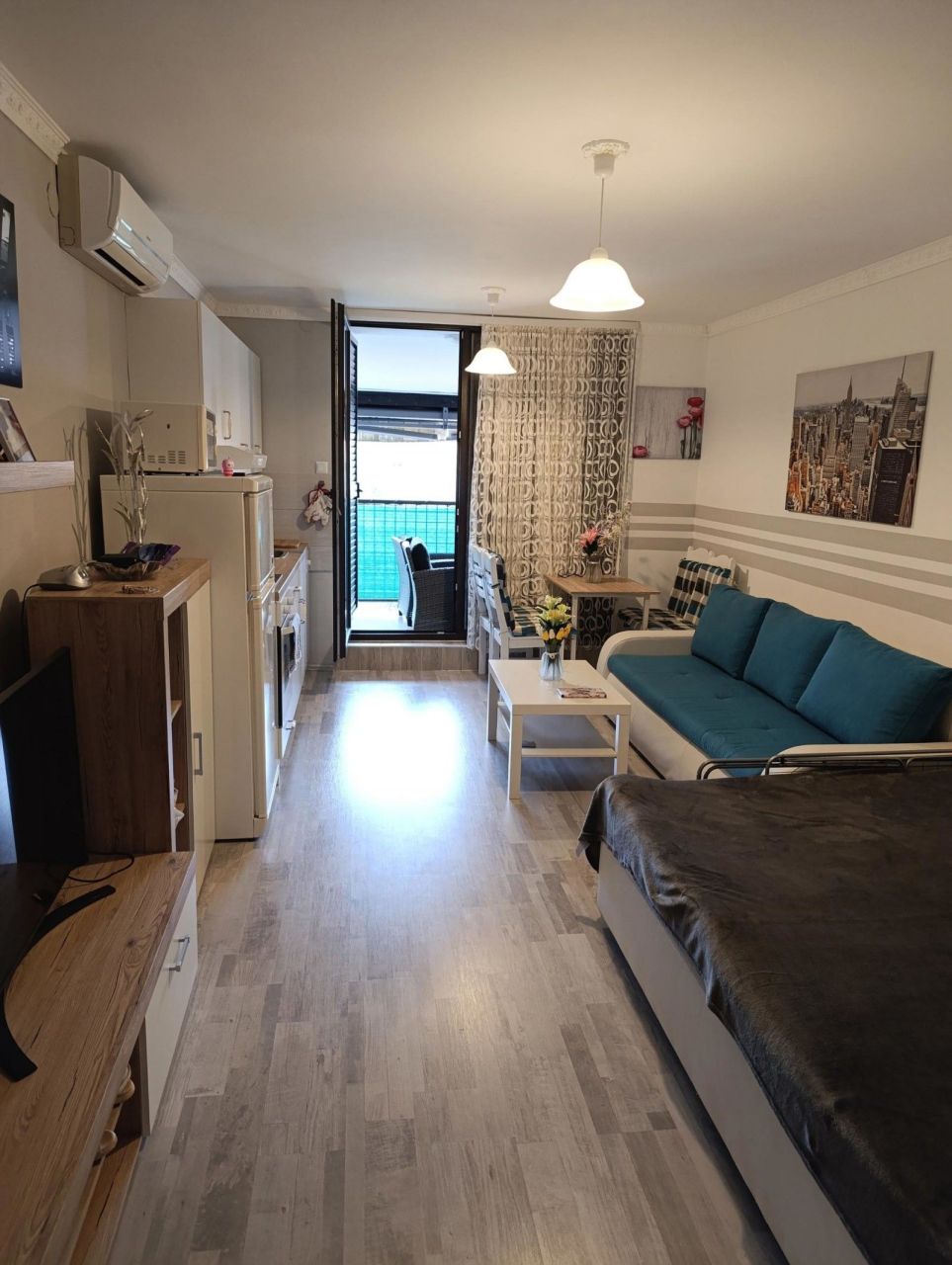 Квартира Istria, Duga uvala, Хорватия, 33 м² - фото 8