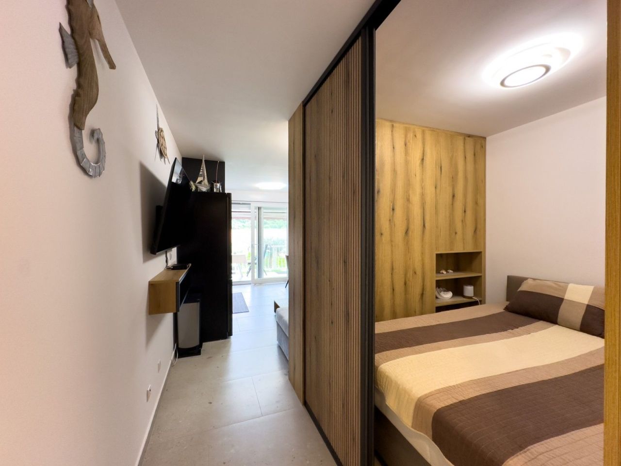 Квартира Istria, Duga uvala, Хорватия, 37 м² - фото 8