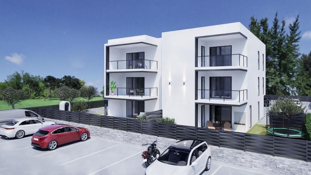 Квартира в Перое, Хорватия, 89.15 м² - фото 8