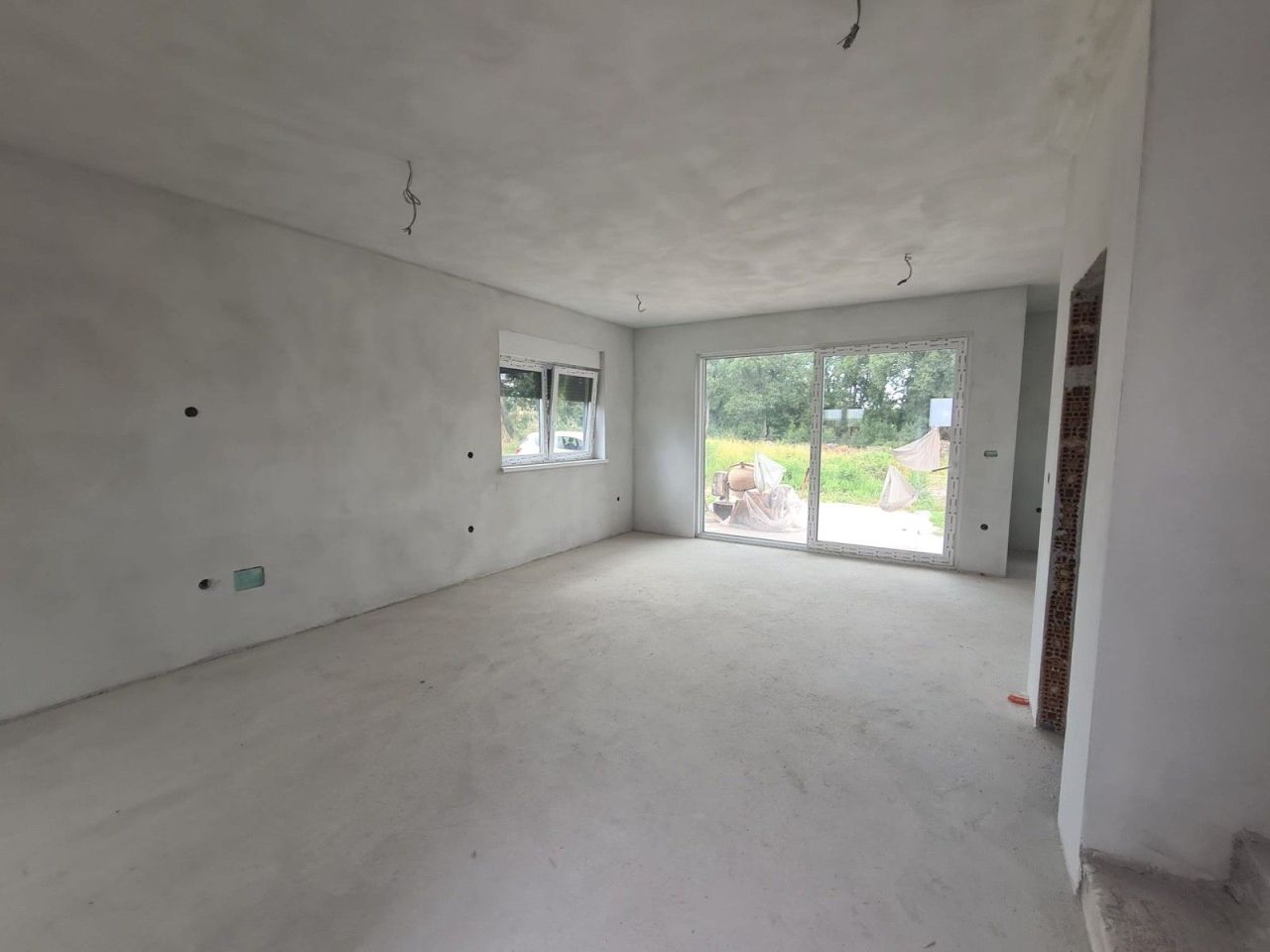 Квартира в Лижняне, Хорватия, 112 м² - фото 8