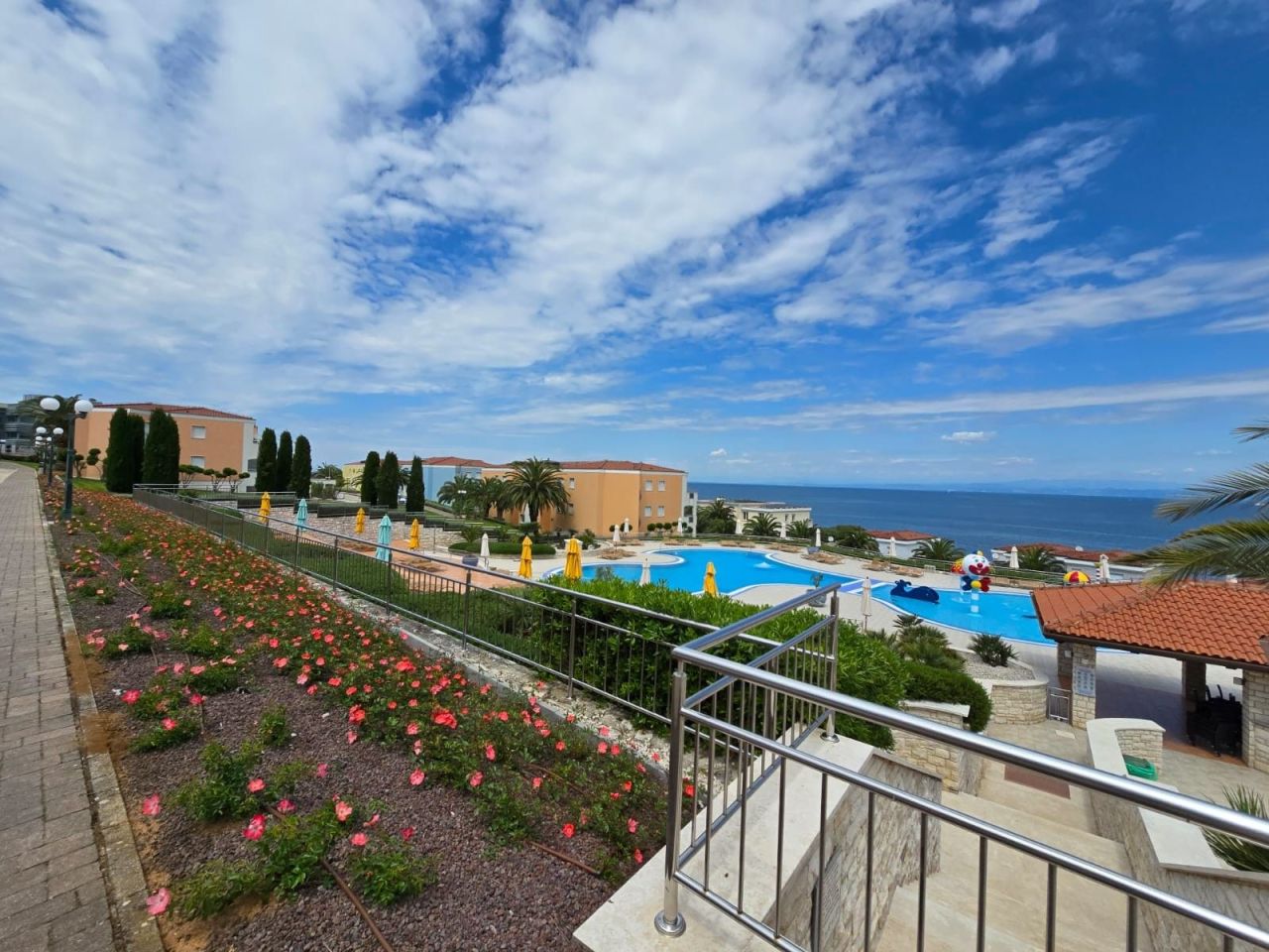 Квартира в Умаге, Хорватия, 132.97 м² - фото 7