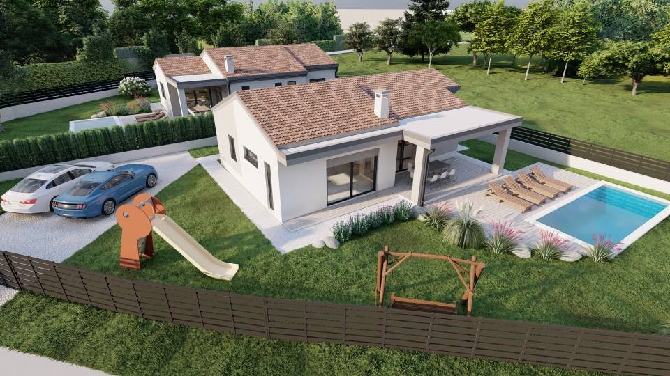 Дом в Светвинченате, Хорватия, 110 м² - фото 8