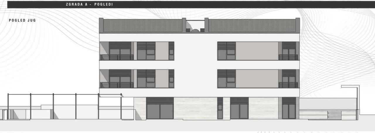 Квартира в Фажане, Хорватия, 72.24 м² - фото 8