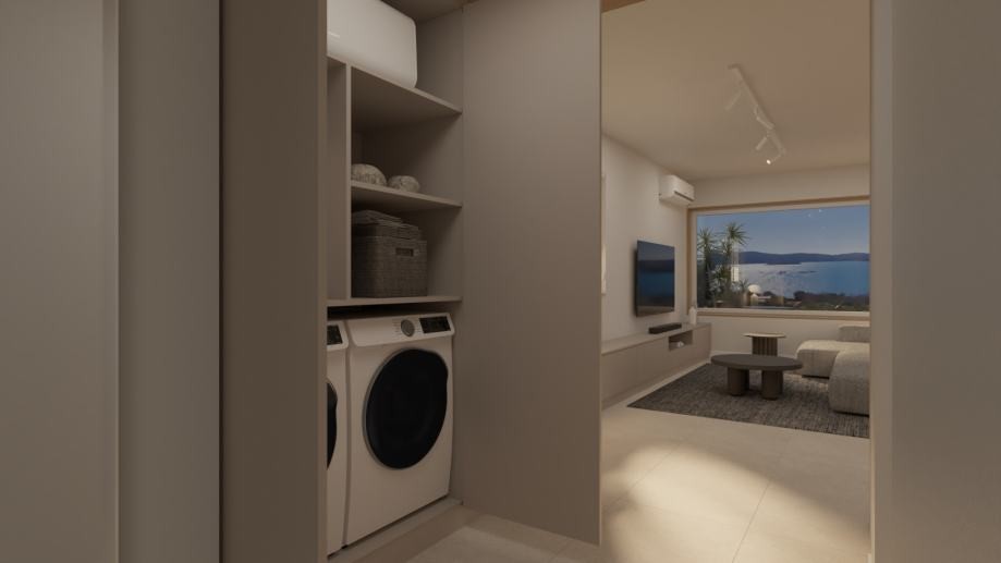 Квартира в Медулине, Хорватия, 104.76 м² - фото 8