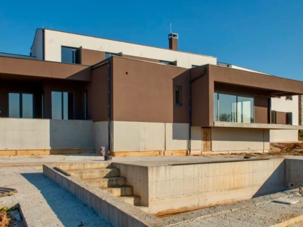 Отель, гостиница в Марчане, Хорватия, 780 м² - фото 8