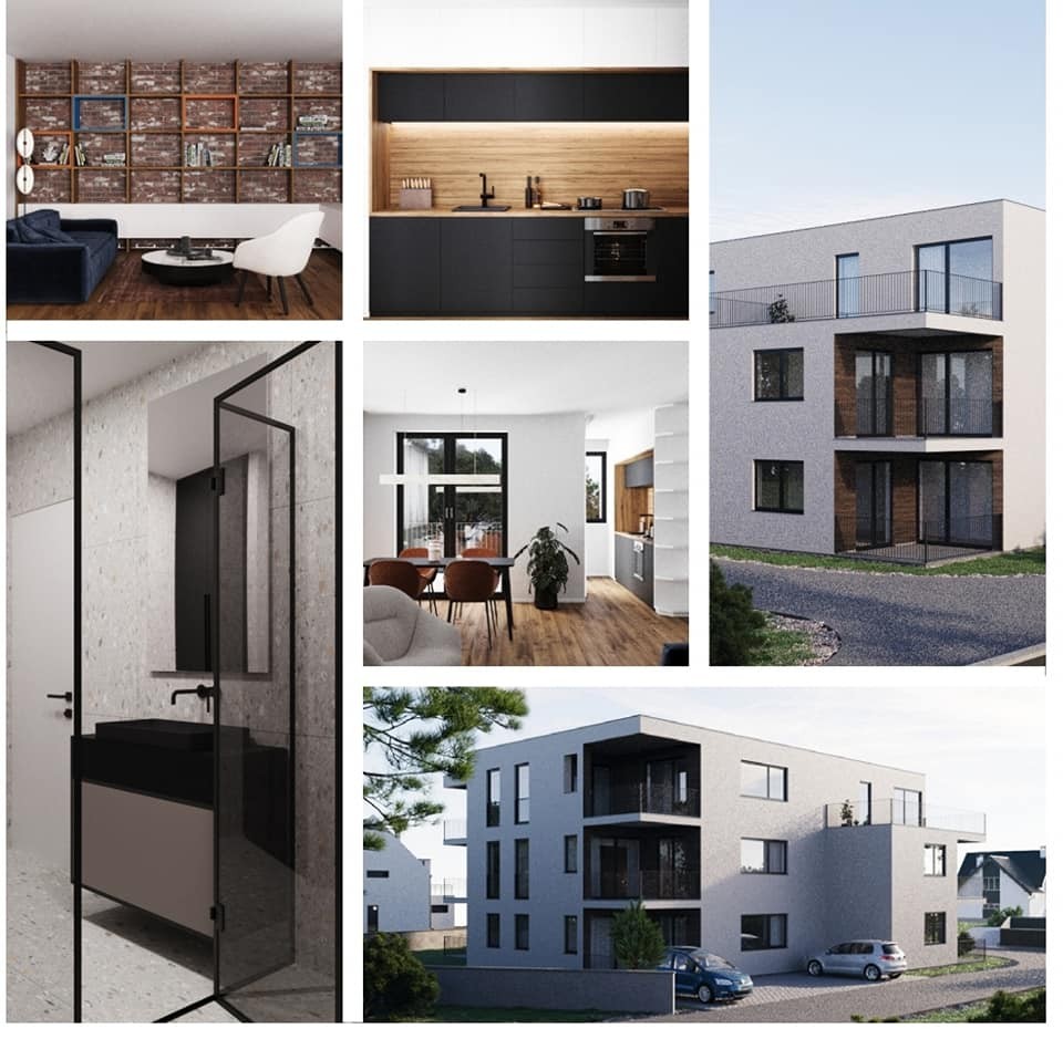 Квартира Istria, Kanfanar, Хорватия, 90.46 м² - фото 8