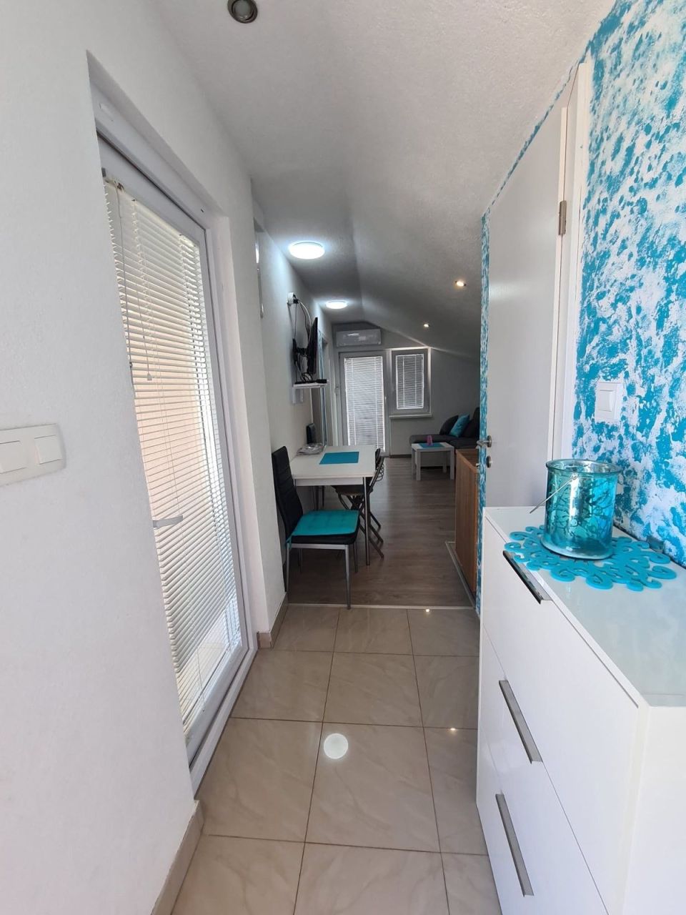 Квартира в Перое, Хорватия, 57 м² - фото 8