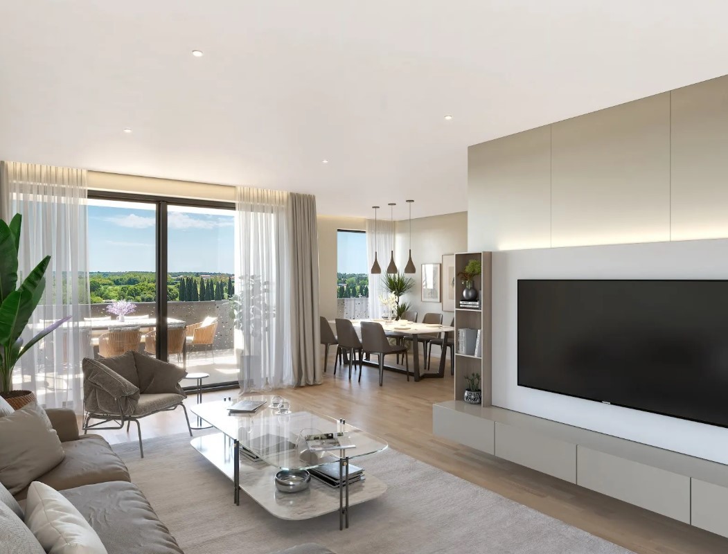 Квартира в Умаге, Хорватия, 86.6 м² - фото 8