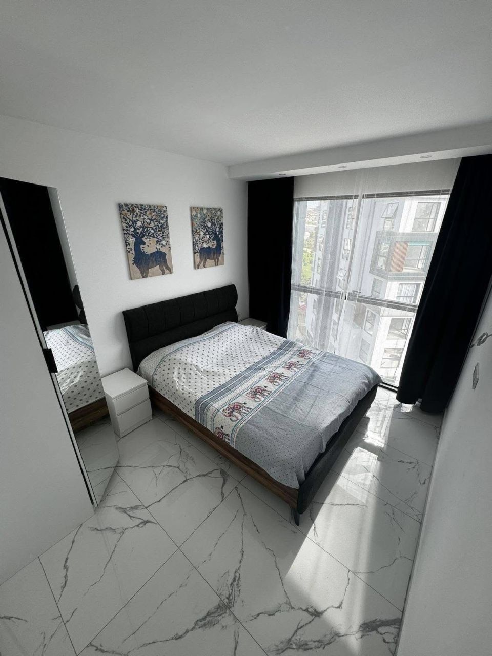 Квартира в Алании, Турция, 50 м² - фото 8