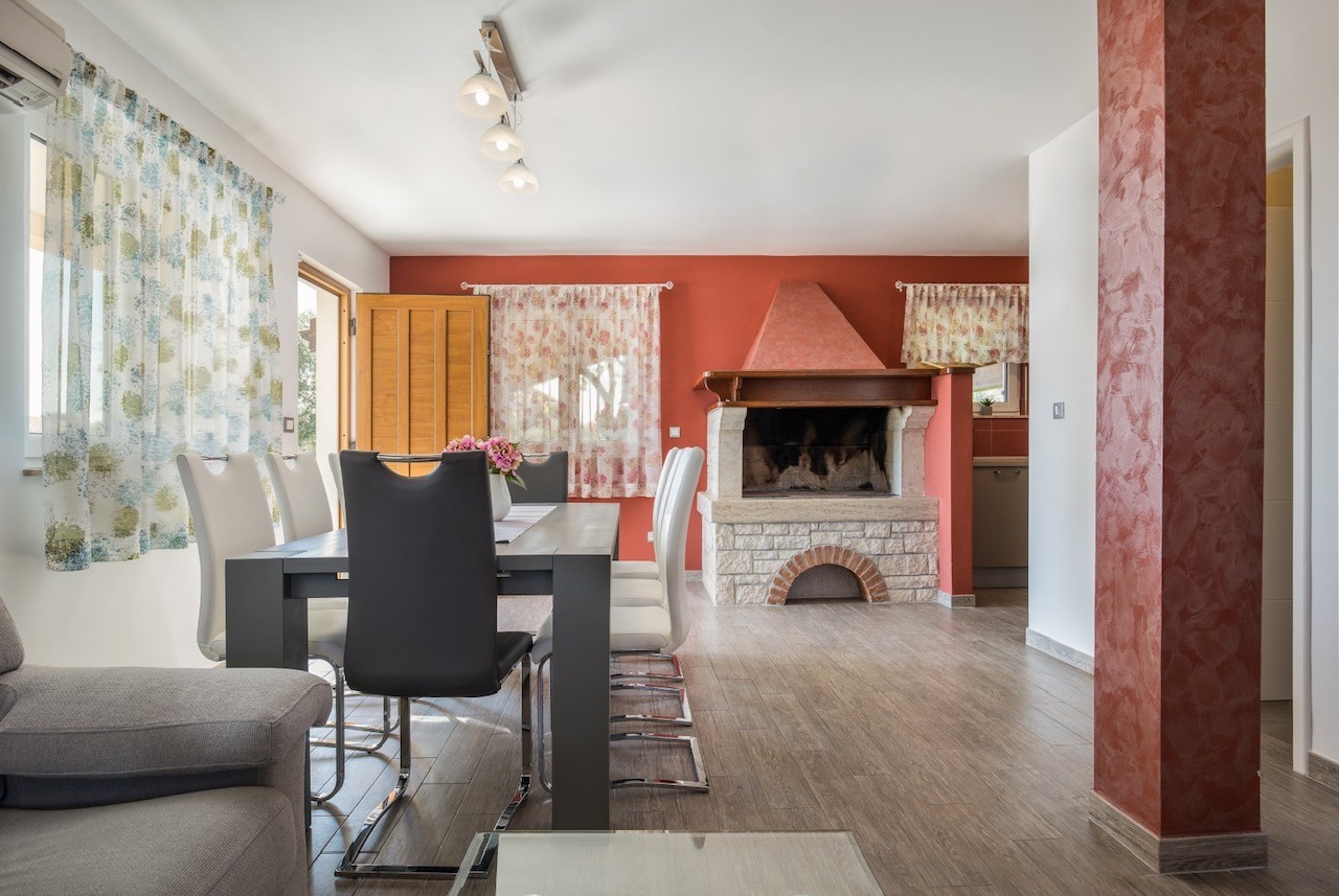 Дом в Фажане, Хорватия, 180 м² - фото 8