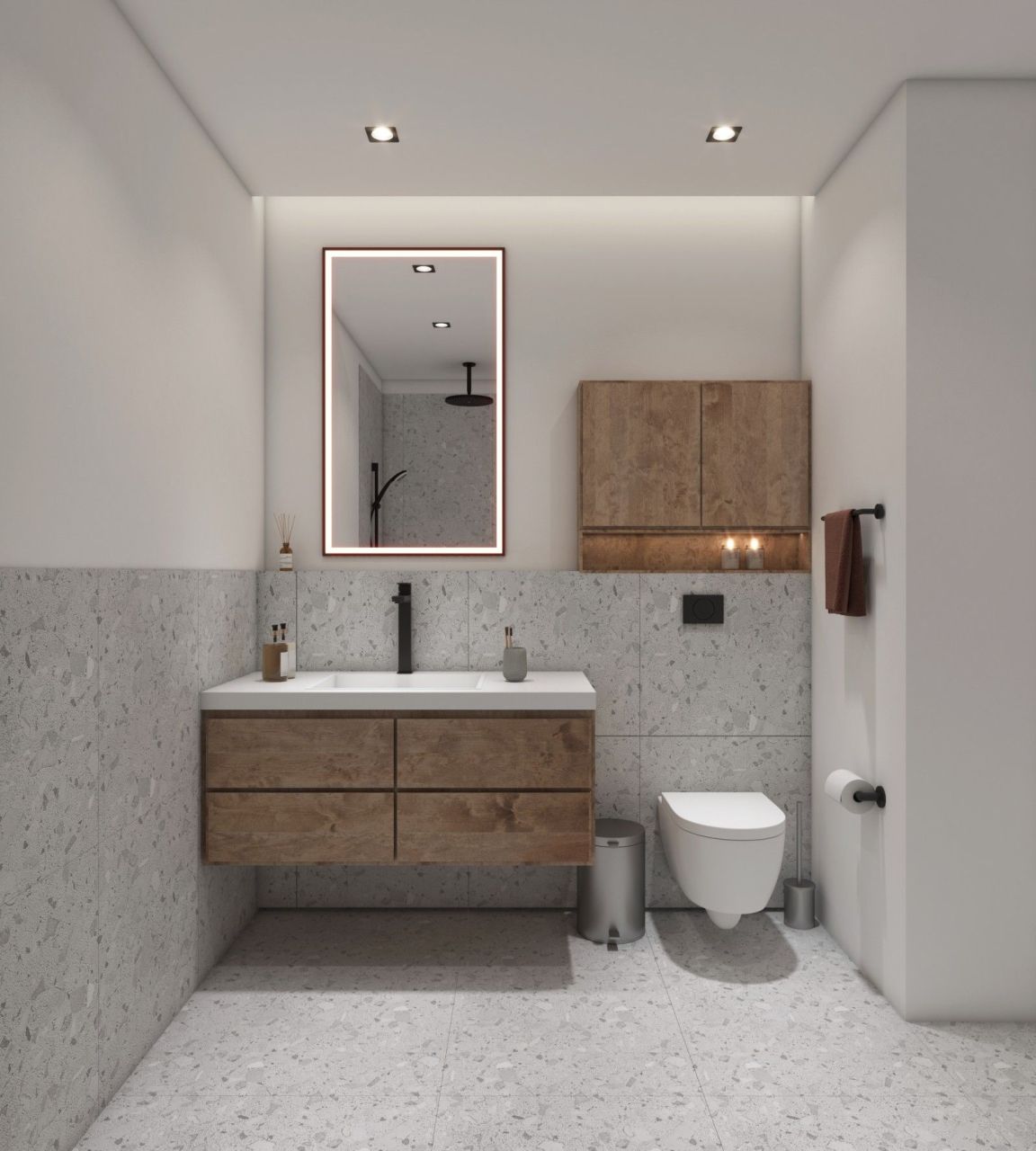 Квартира Istria, Banjole, Хорватия, 60.49 м² - фото 8