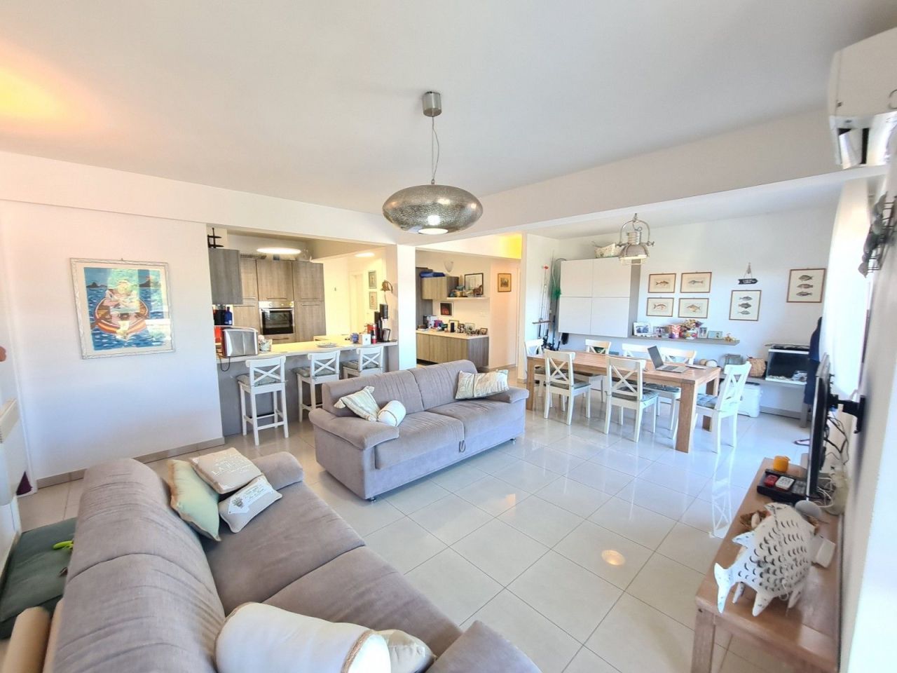 Квартира Istria, Banjole, Хорватия, 107 м² - фото 8