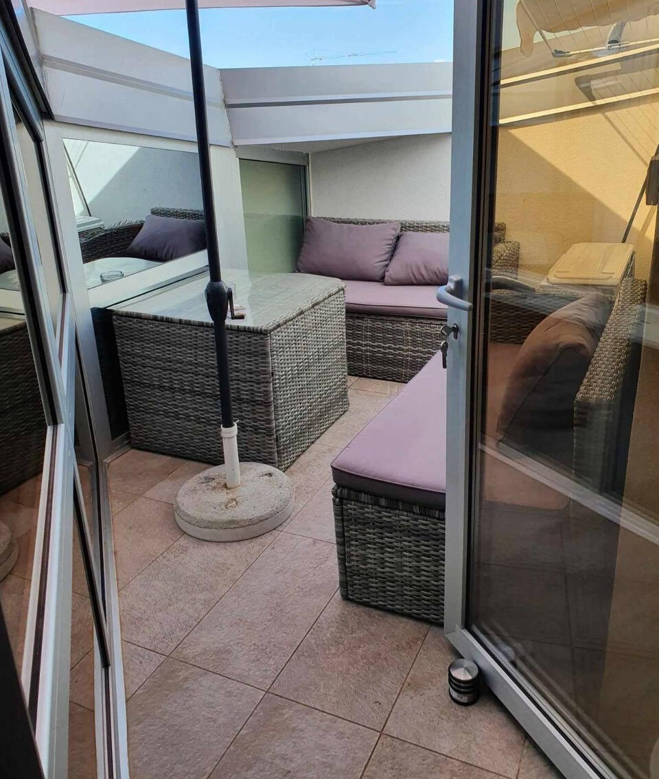 Квартира в Новиграде, Хорватия, 41 м² - фото 8