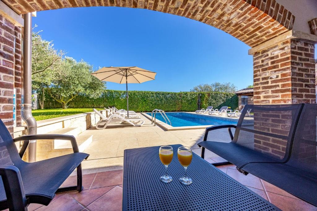 Дом в Медулине, Хорватия, 200 м² - фото 8