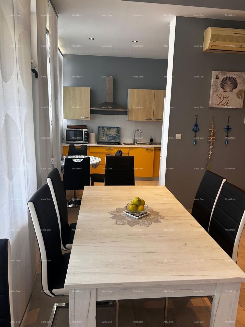 Квартира в Пуле, Хорватия, 96 м² - фото 8