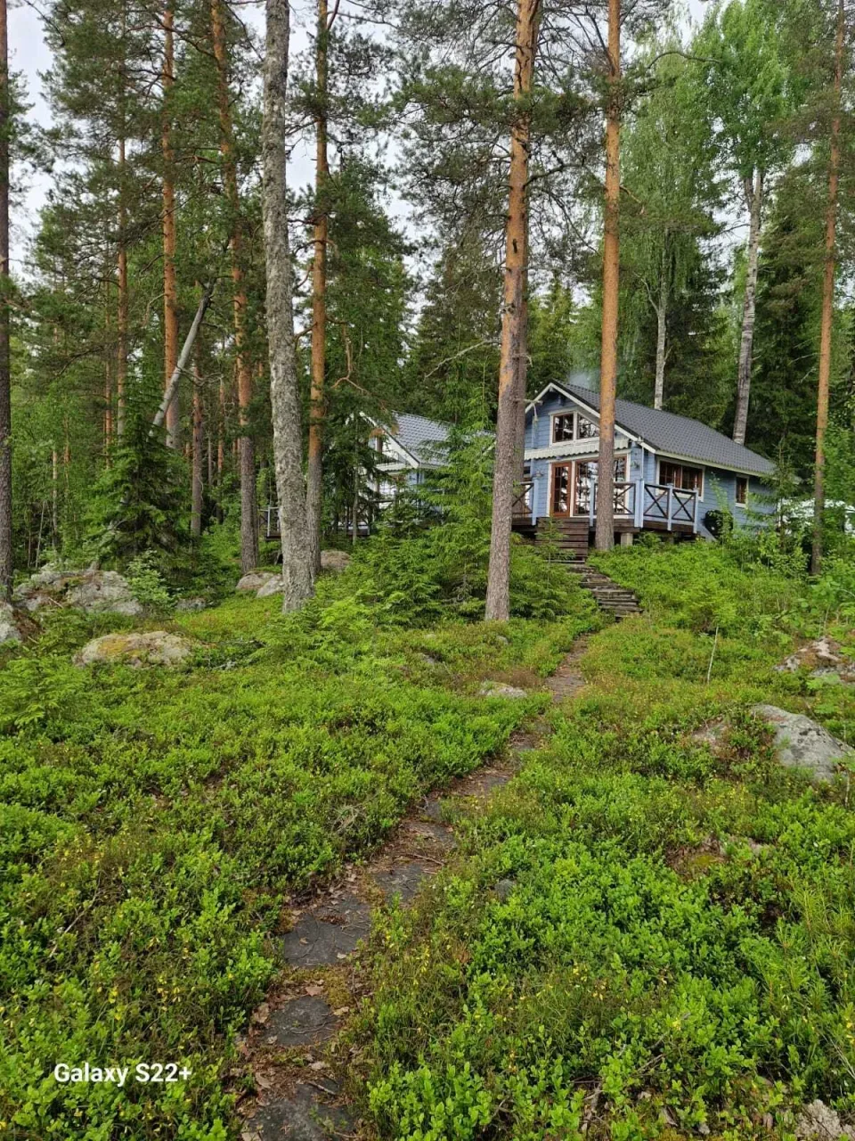 Коттедж в Савонлинне, Финляндия, 120 м² - фото 15