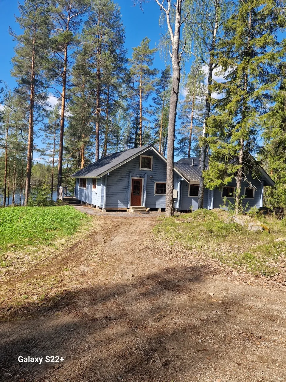 Коттедж в Савонлинне, Финляндия, 120 м² - фото 9