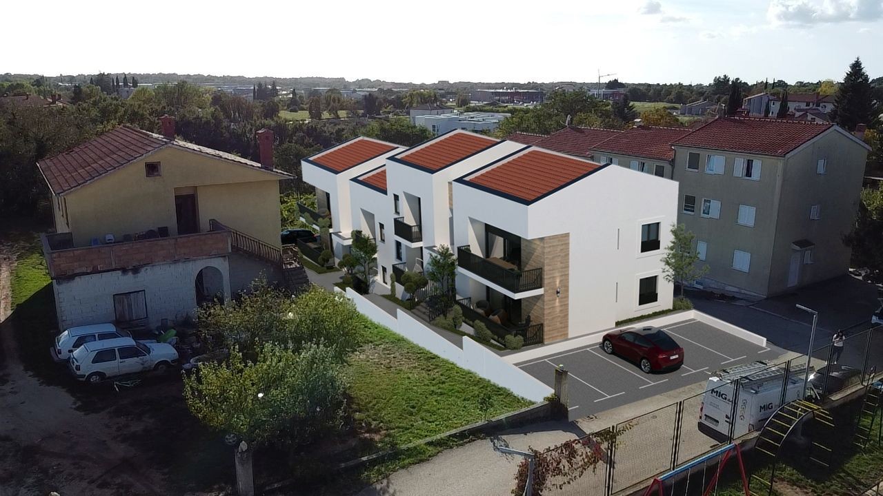 Квартира в Жмини, Хорватия, 50 м² - фото 8