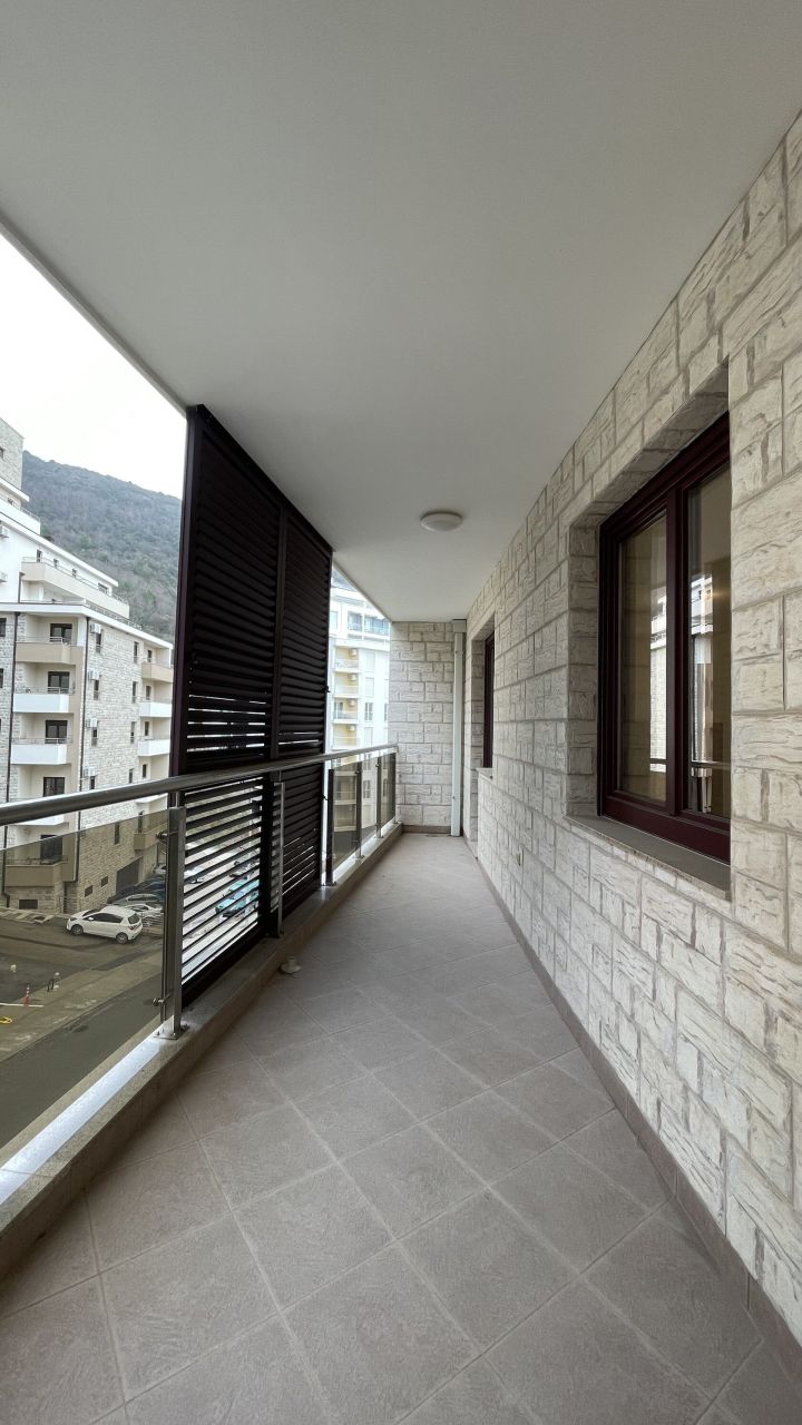 Квартира в Бечичи, Черногория, 99 м² - фото 7