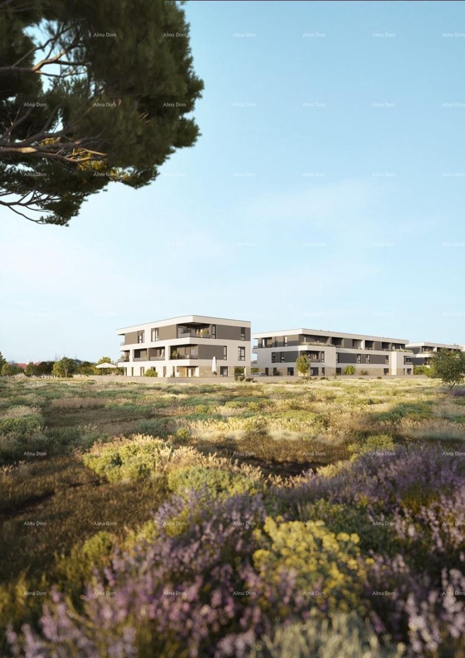 Квартира в Пуле, Хорватия, 58.1 м² - фото 9