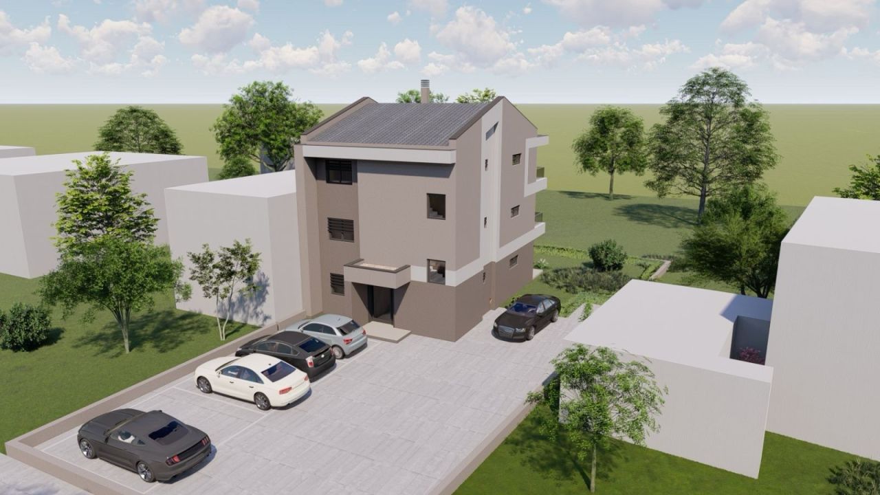 Квартира Istria, Valbandon, Хорватия, 74 м² - фото 9