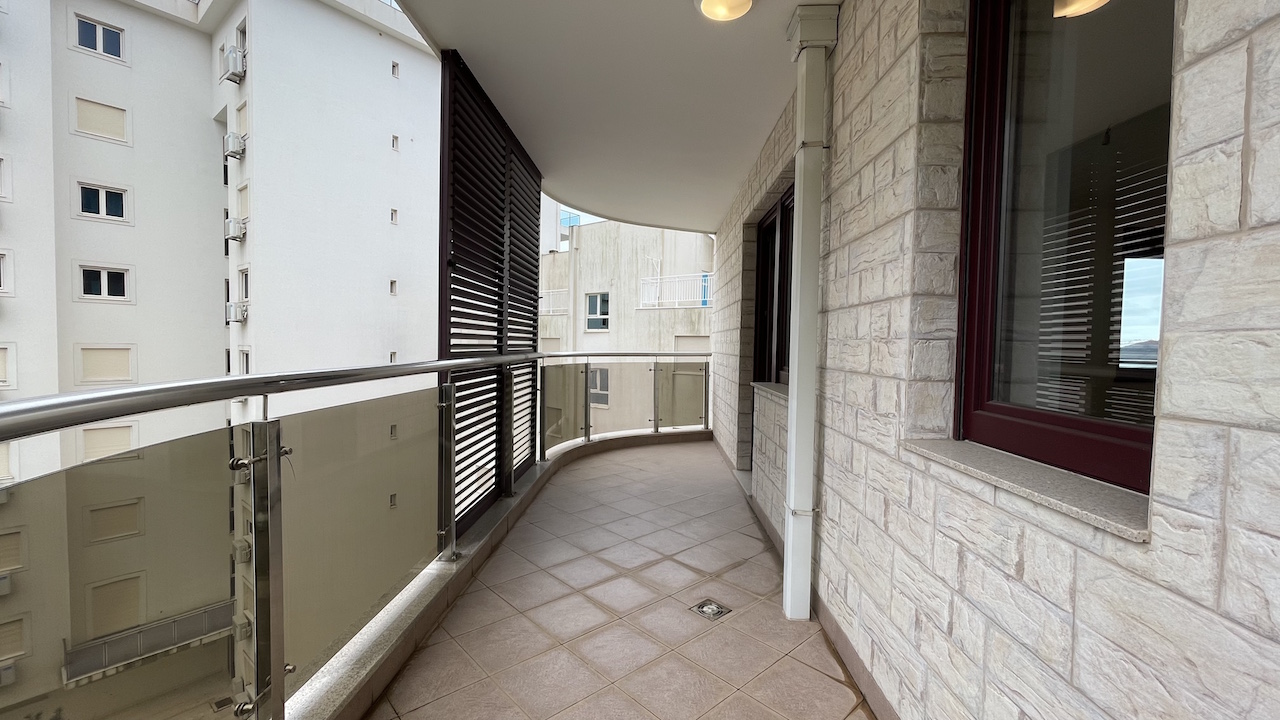 Квартира в Бечичи, Черногория, 120 м² - фото 11