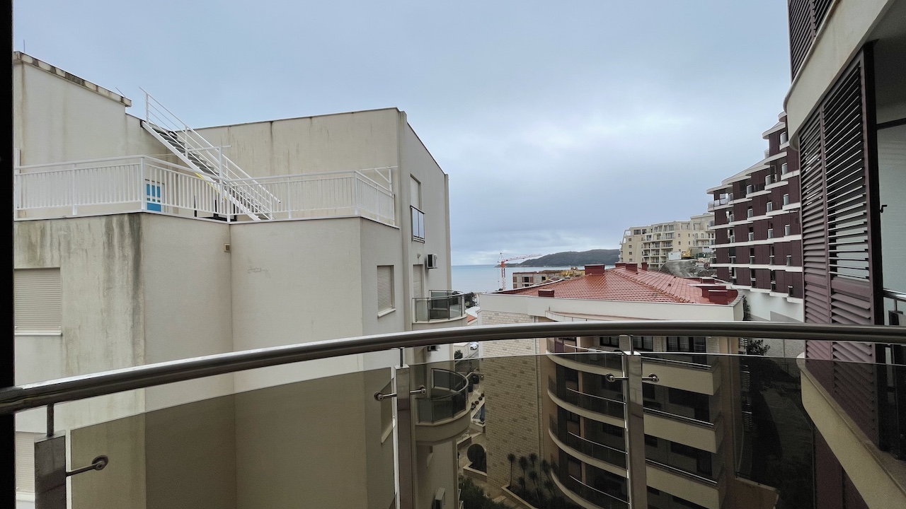 Квартира в Бечичи, Черногория, 120 м² - фото 6