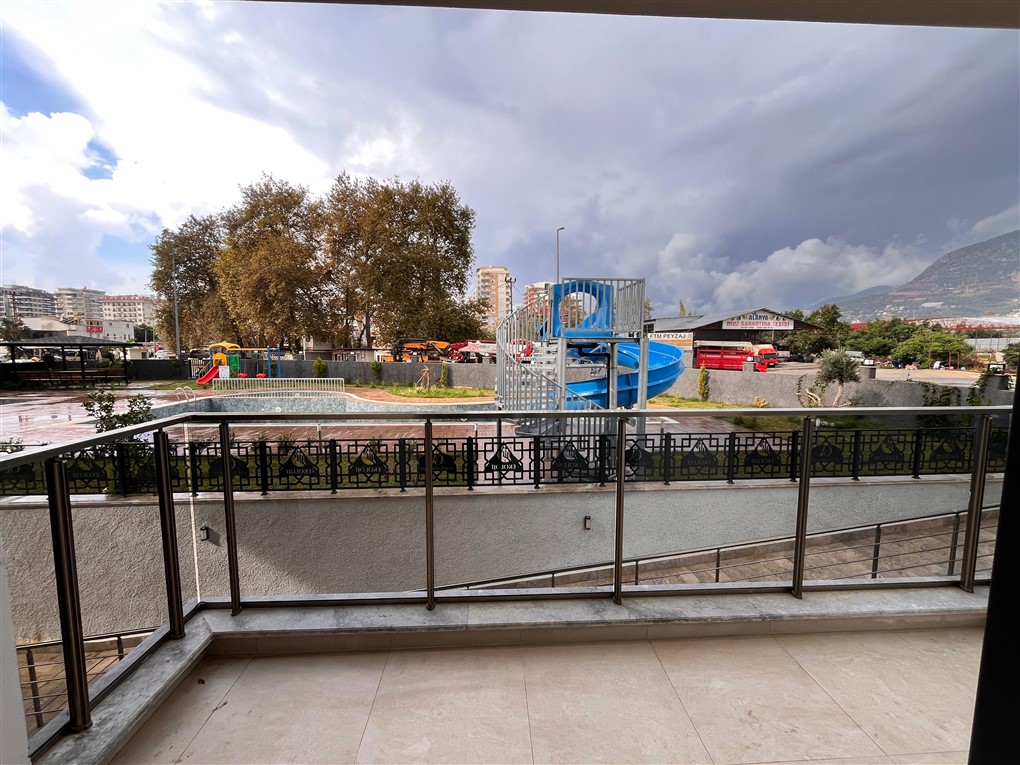 Квартира в Алании, Турция, 55 м² - фото 11