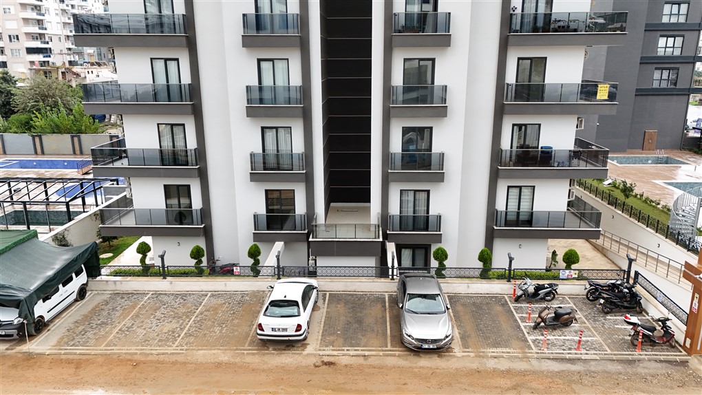 Квартира в Алании, Турция, 55 м² - фото 16