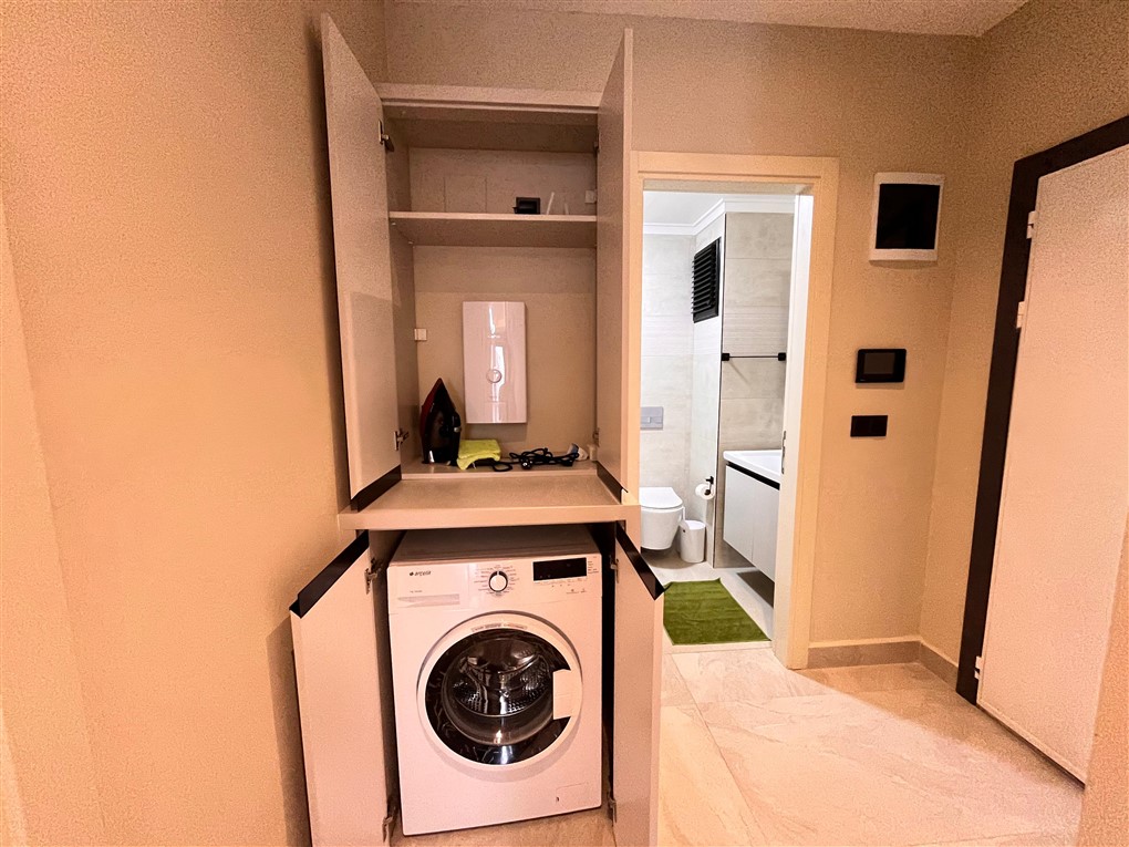 Квартира в Алании, Турция, 55 м² - фото 6