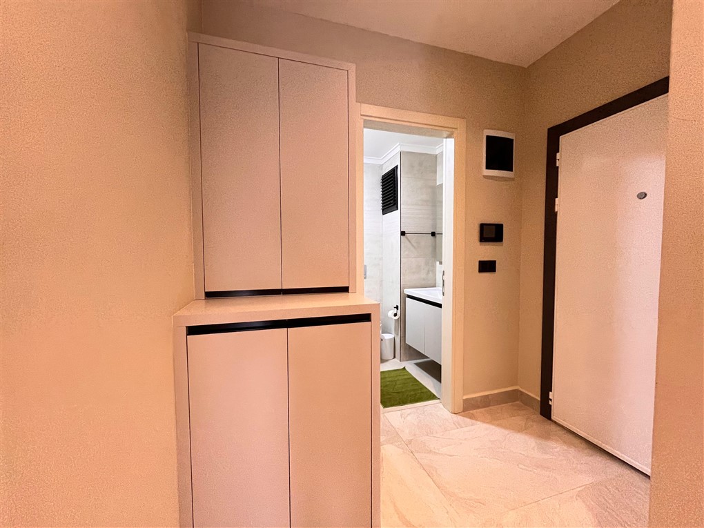 Квартира в Алании, Турция, 55 м² - фото 7