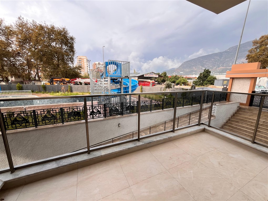 Квартира в Алании, Турция, 55 м² - фото 12