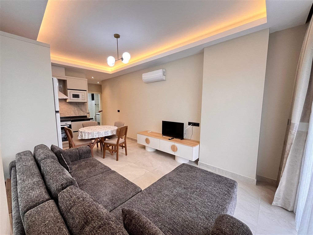 Квартира в Алании, Турция, 55 м² - фото 3