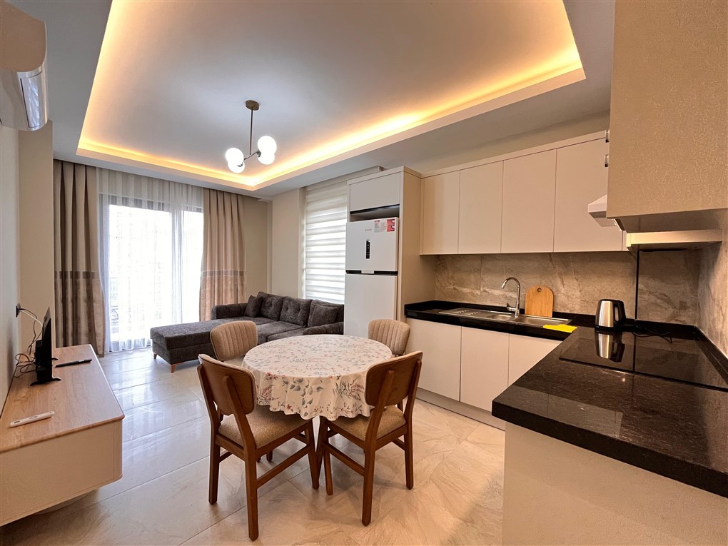 Квартира в Алании, Турция, 55 м² - фото 4