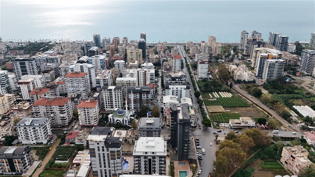 Квартира в Алании, Турция, 55 м² - фото 18