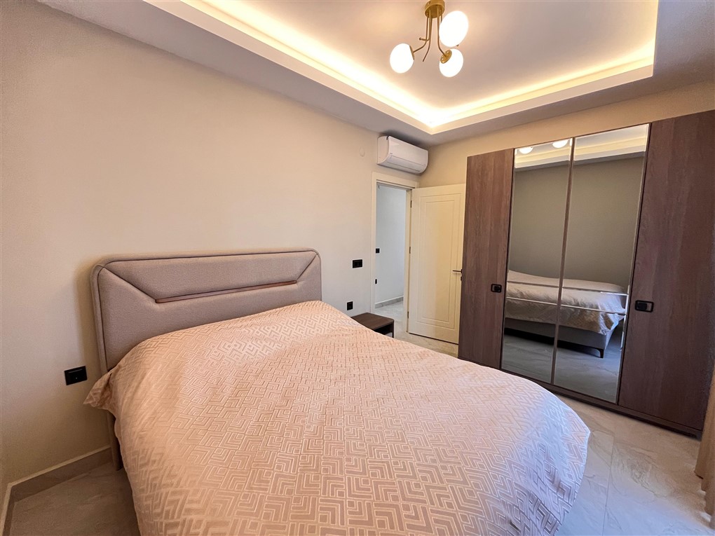 Квартира в Алании, Турция, 55 м² - фото 8