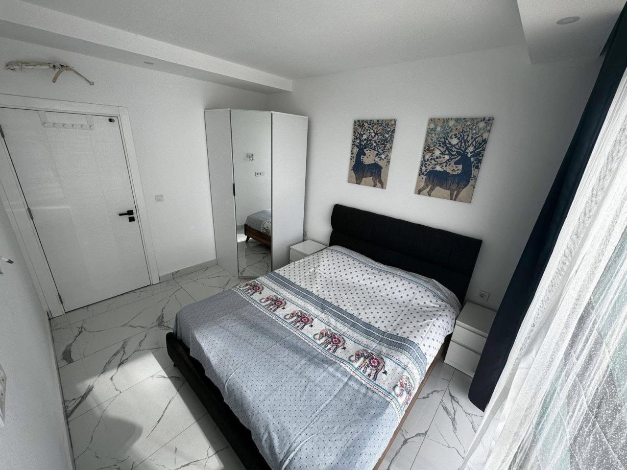 Квартира в Алании, Турция, 50 м² - фото 9