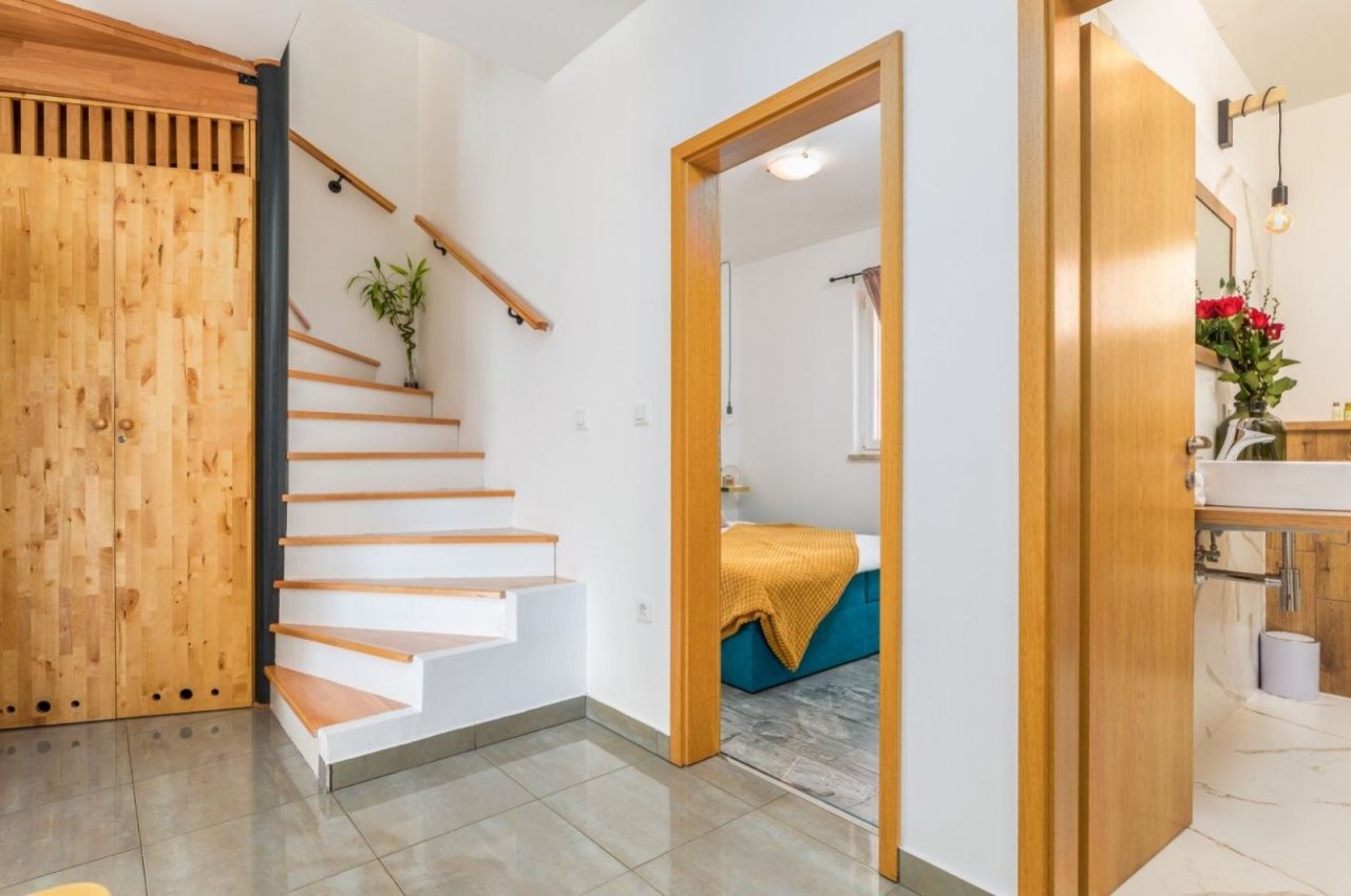 Квартира Istria, Valbandon, Хорватия, 87.77 м² - фото 9