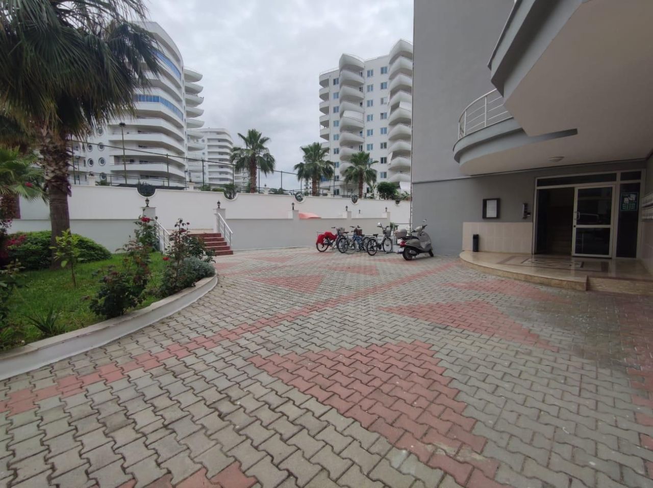 Квартира в Алании, Турция, 110 м² - фото 13